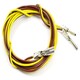 image 2 of Gaugemaster Electric Pair Connecting Leads (Pin/Pin)