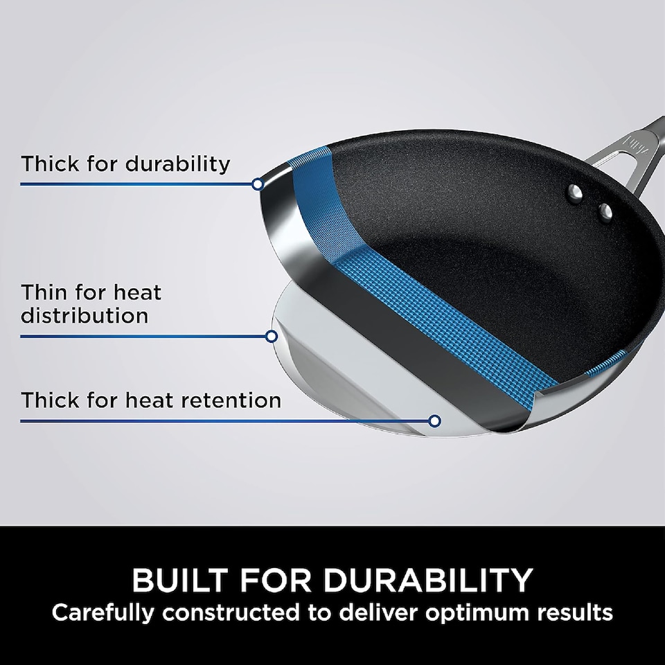 image 1 of Saucepan ZEROSTICK Classic 16cm | Grey | Grey | 1