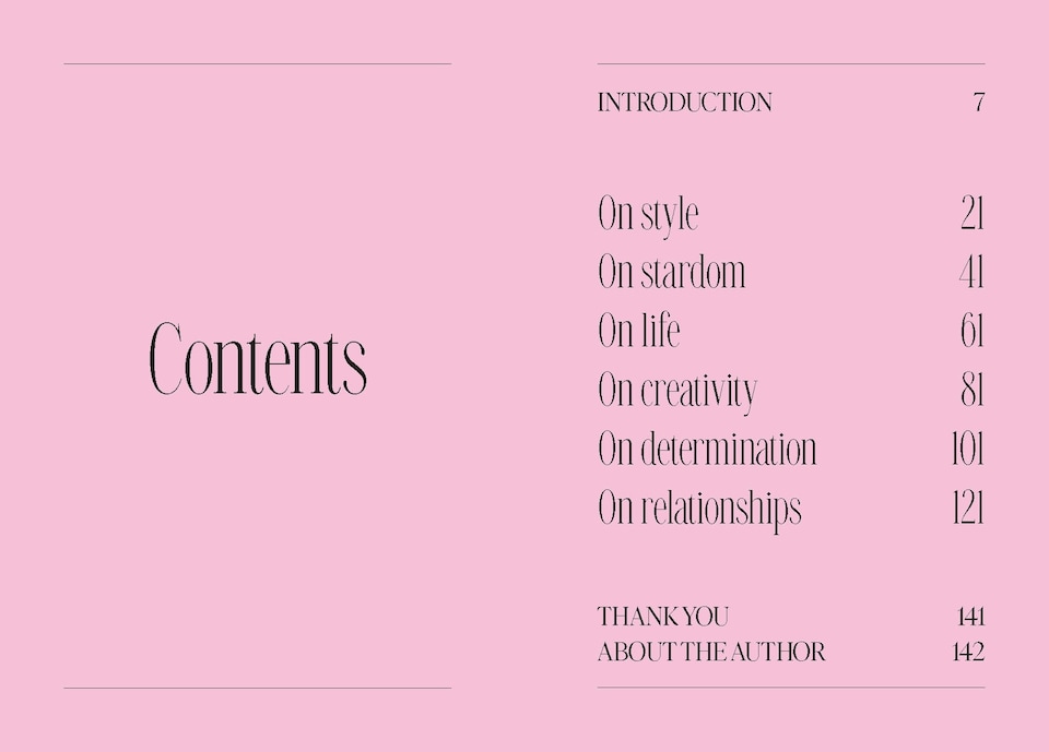 image 1 of Words From A Fashion Icon: Marilyn Monroe