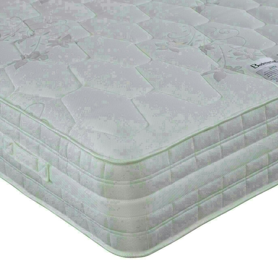image 1 of Luna 3000 Pocket Sprung Revo Foam Mattress Single