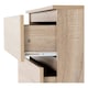 image 10 of Malvern 4 Drawer Chest Black