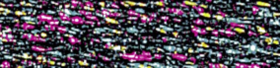 Madeira Multi Glamour 8 Metallic Embroidery Thread, 100m per ball - per value pack of 5