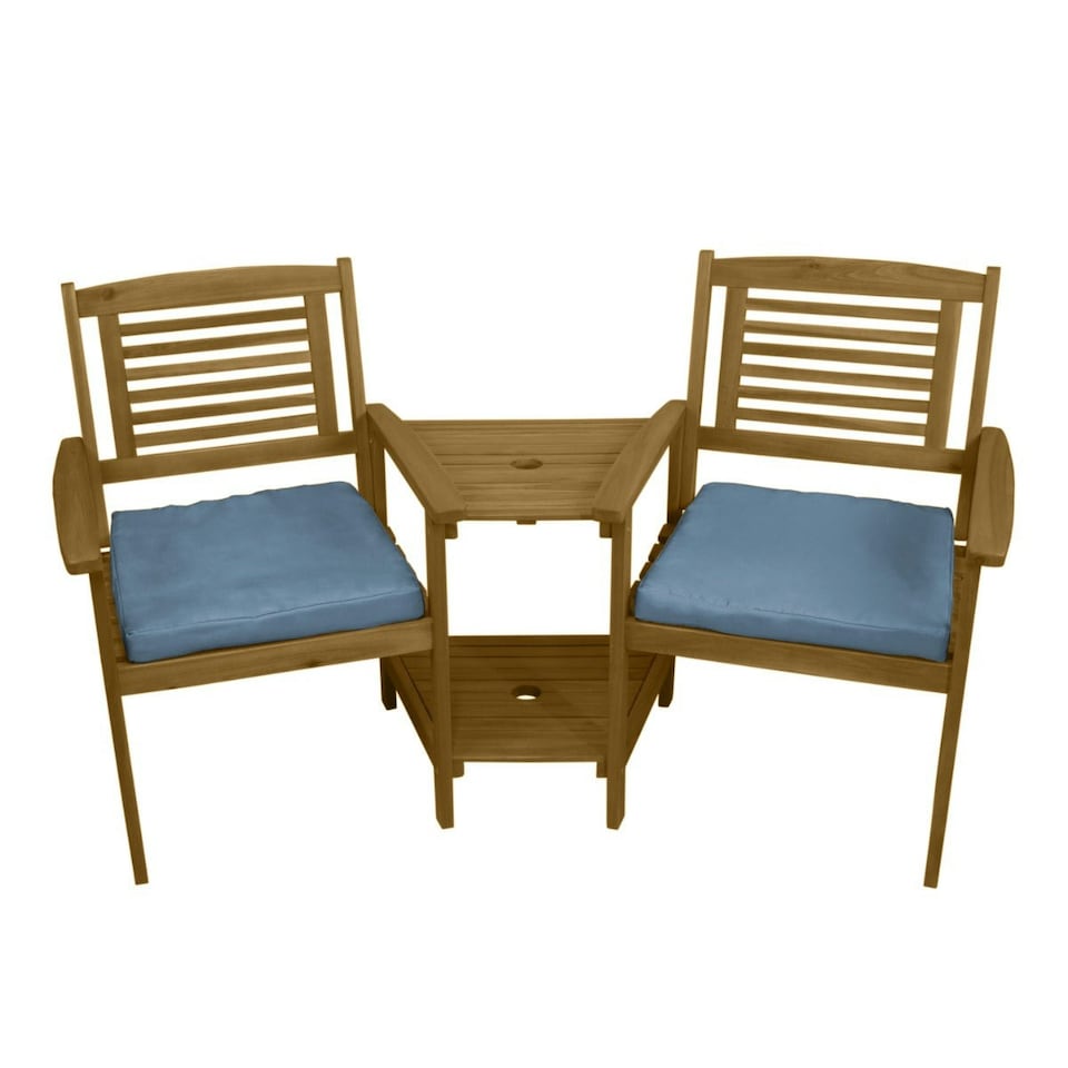 image 1 of Companion Seat With Cushions