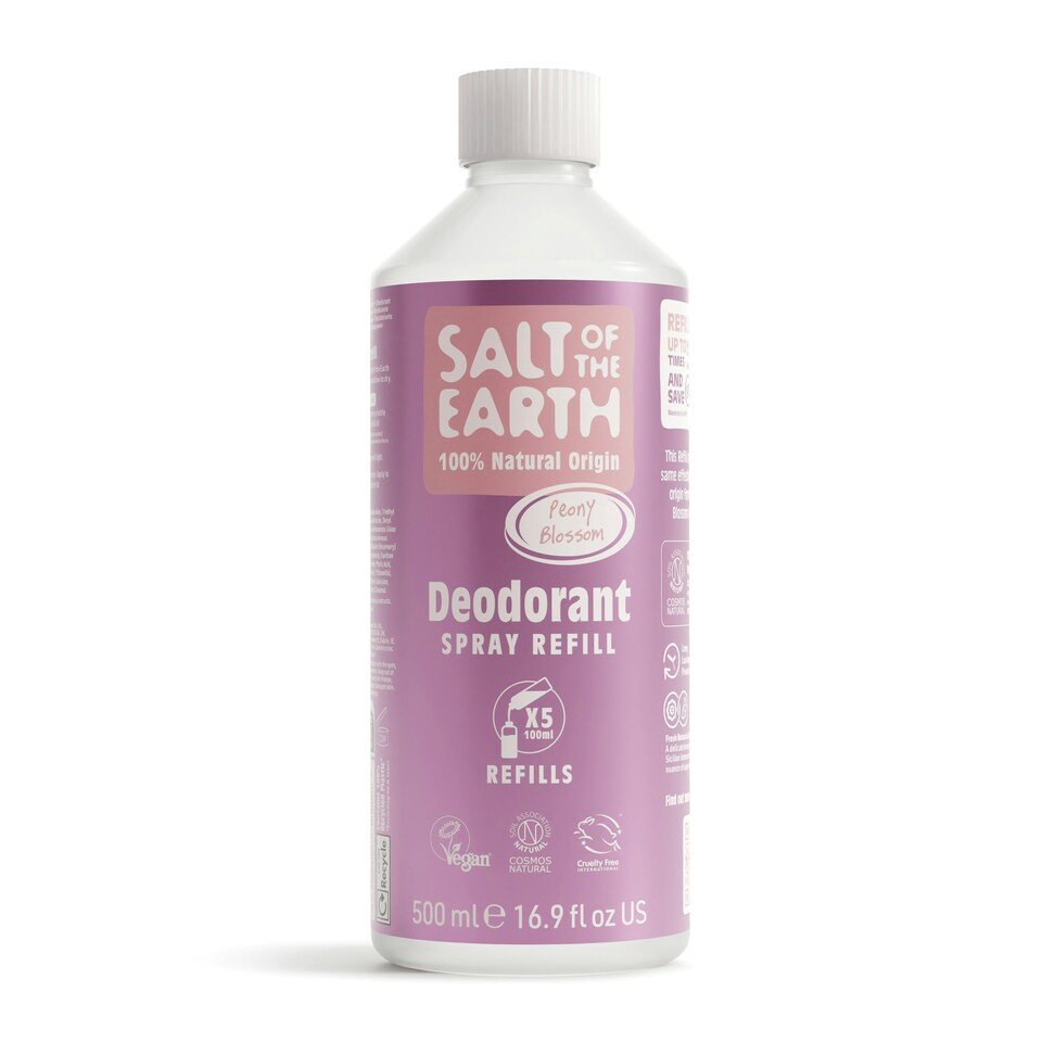 image 1 of Peony Blossom Spray Refill 500ML