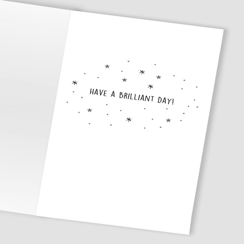 image 1 of Fireworks Design Dad Embellished Hand-finished Father's Day Card
