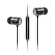 image 1 of SoundMAGIC E11C In Ear Isolating Earphones with Mic - Black
