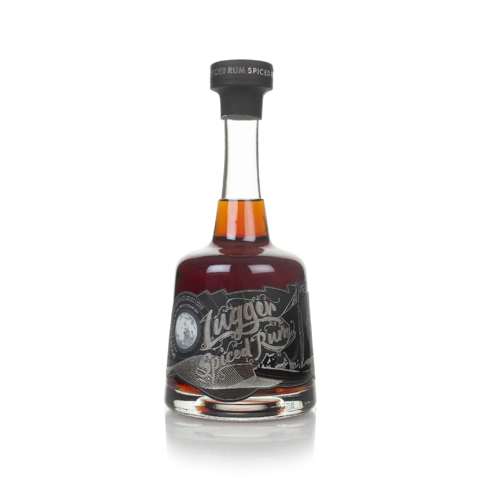image 1 of Jack Ratt Lugger Spiced Rum
