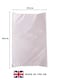 image 2 of Babybase Anti-Roll Wedge Changing Mat Baby Pink | Pink
