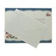 image 3 of To My Husband Mouse Relax On Swing Design Birthday Card
