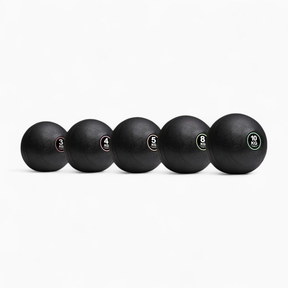 image 1 of GYM SETS Heavy Duty Slam Balls | 3-10kg Sets