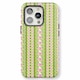 image 4 of Rose Stripe Phone Case | Green | Galaxy S25
Tough | Galaxy S25
Tough