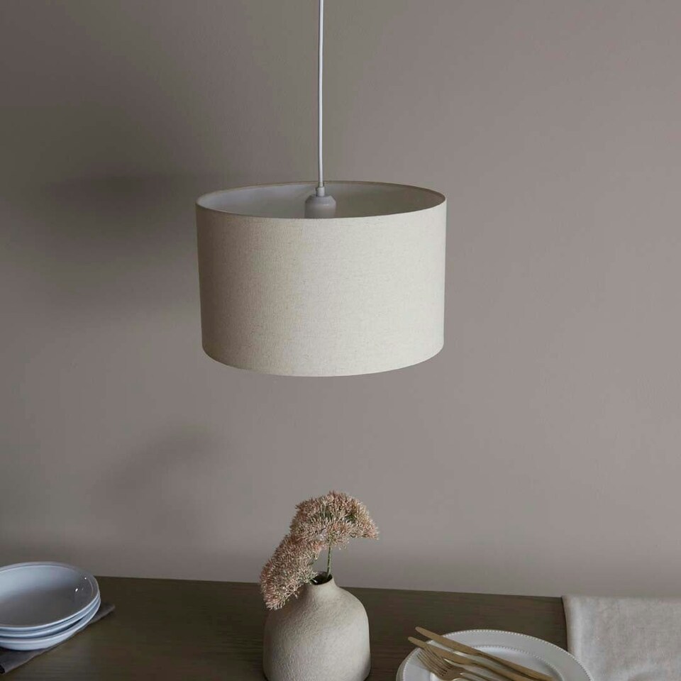 image 1 of Hinton 35x21 Natural Shade
