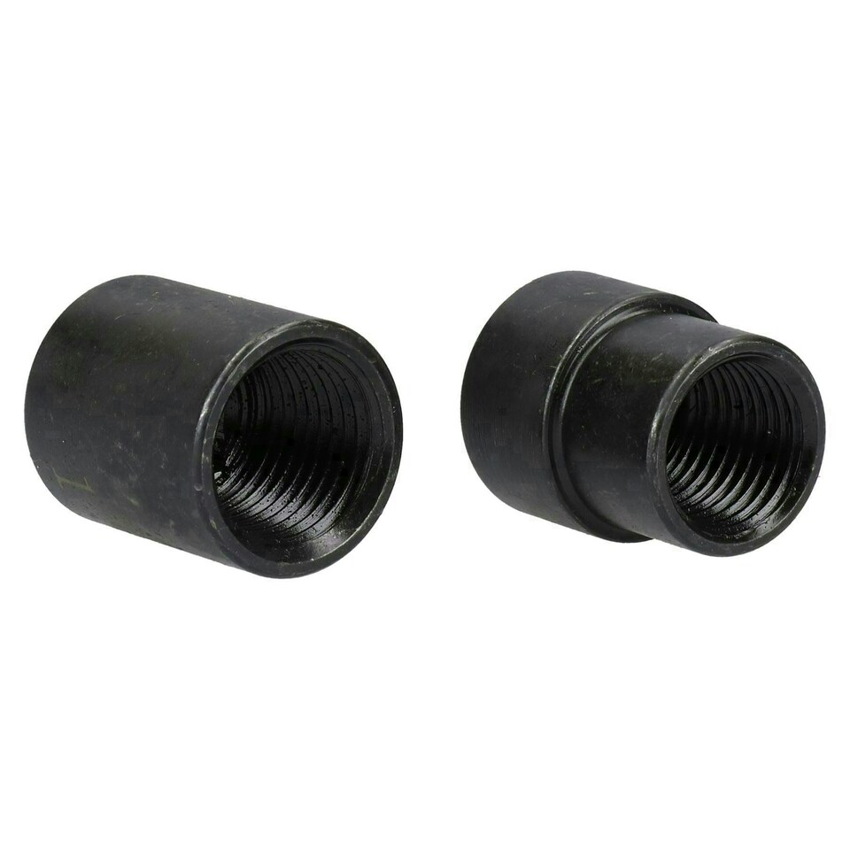 image 1 of 2pc 1/2" Drive Twist Locking Wheel Nut Socket Remover / Removal 19 - 26mm