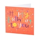 image 5 of Birthday Card - Happy Birthday Bright