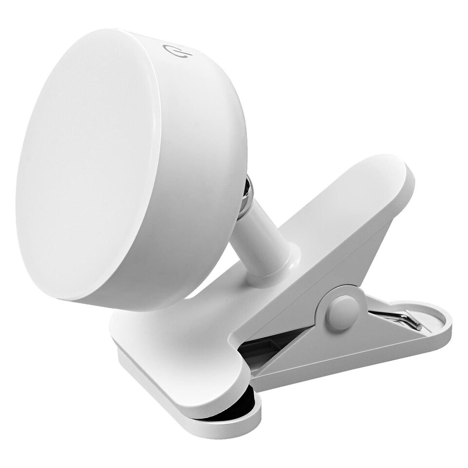 image 1 of Osram Decor Helper Gadget Smart Table Lamp 830 USB White Rechargeable Dimmable | White | White | 1