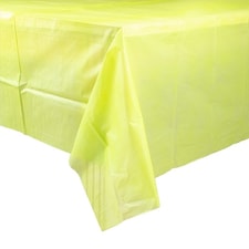Kiwi Green Economy Plastic Tablecover 1.83m x 1.37m