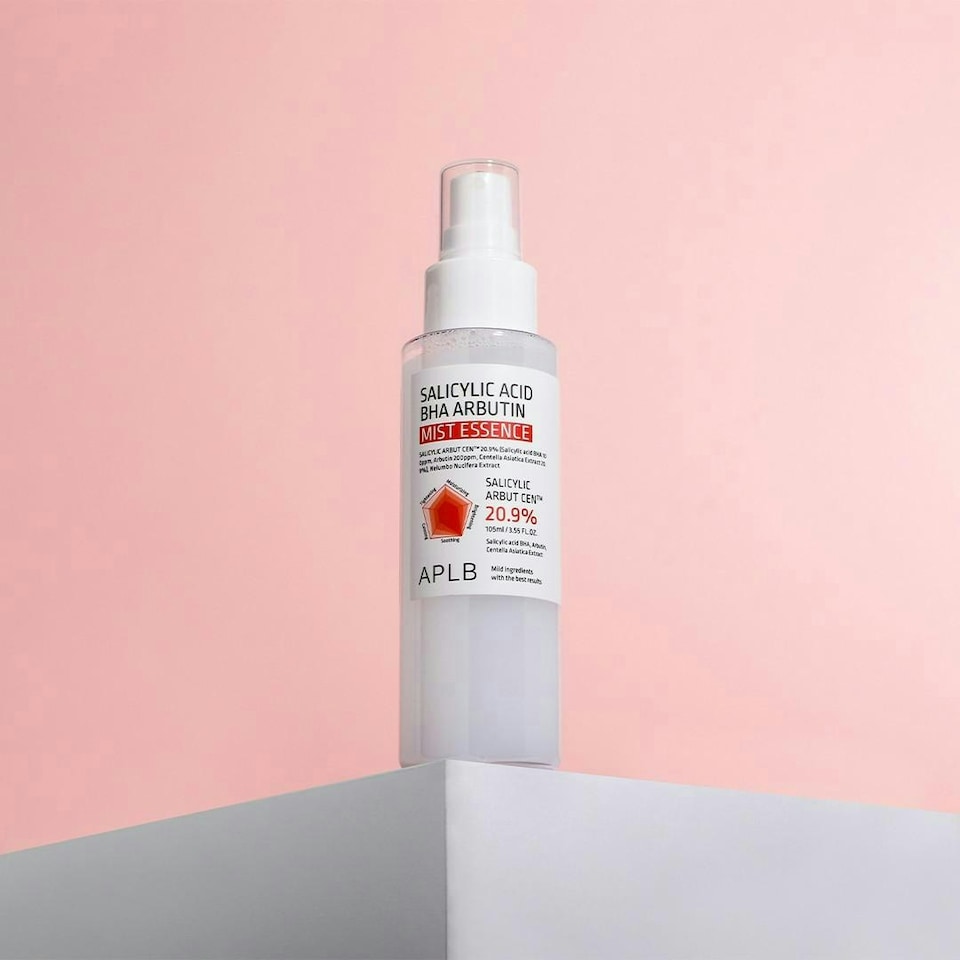 image 1 of APLB Salicylic Acid BHA Arbutin Mist Essence 105ml