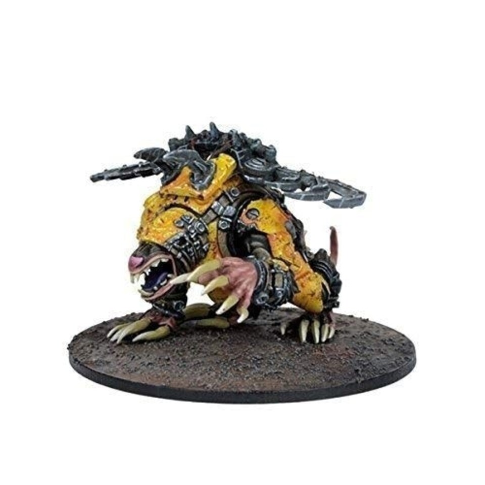 Veer-myn Night Terror