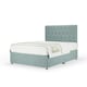 image 1 of Neptune Spring Duckegg Linen Divan Set And Lona Headboard King Size