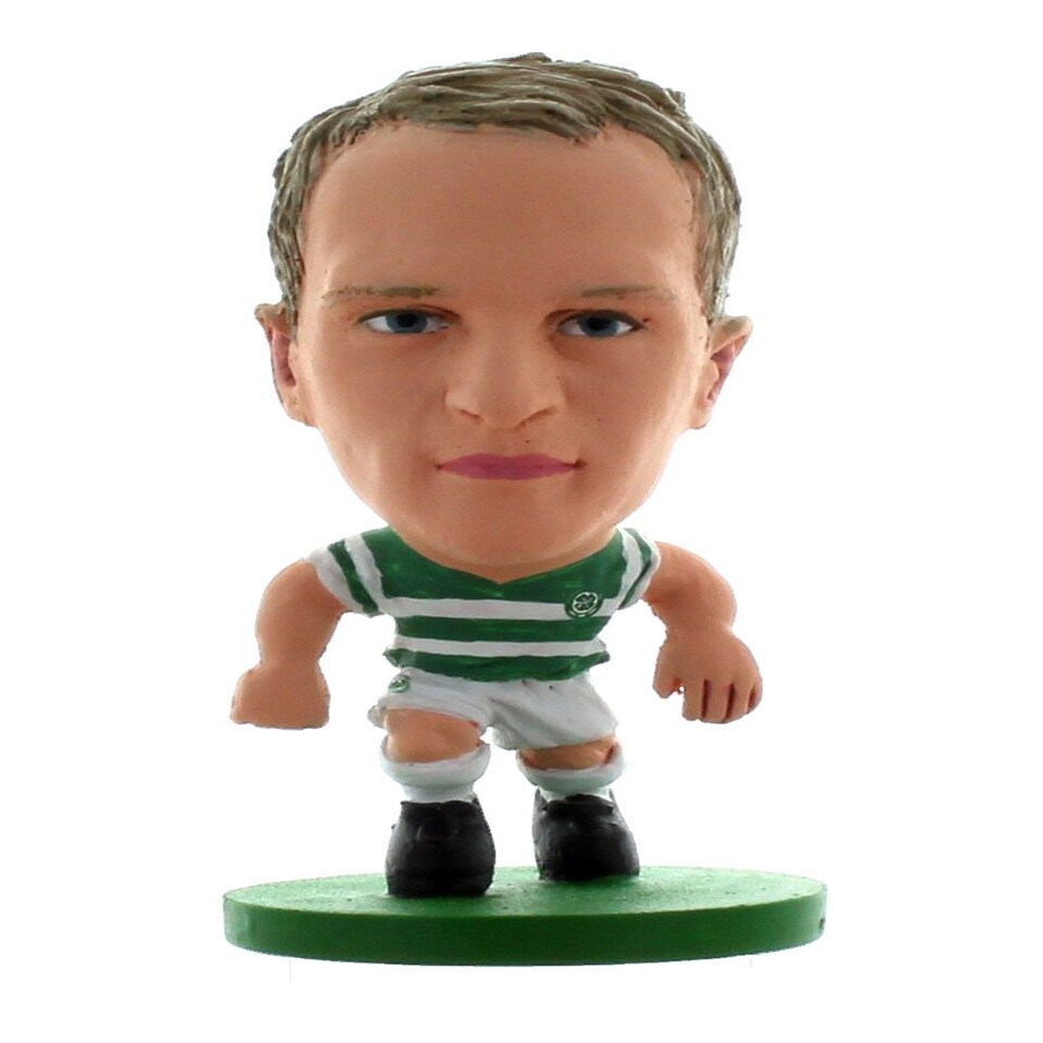 Soccerstarz - Celtic Leigh Griffiths - Home Kit /Figures - Creative Toys Company - TOYS - 400746