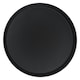 image 1 of Argon Tableware Round Non-Slip Serving Tray - 40.5cm - Black Black