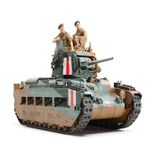 Tamiya British Matilda Mk.III/IV Infantry Tank (1:35 Scale)