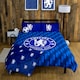 image 2 of Chelsea FC Geometric Double Duvet Cover