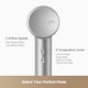 image 9 of MOVA Shine 10 Hair Dryer - Silver