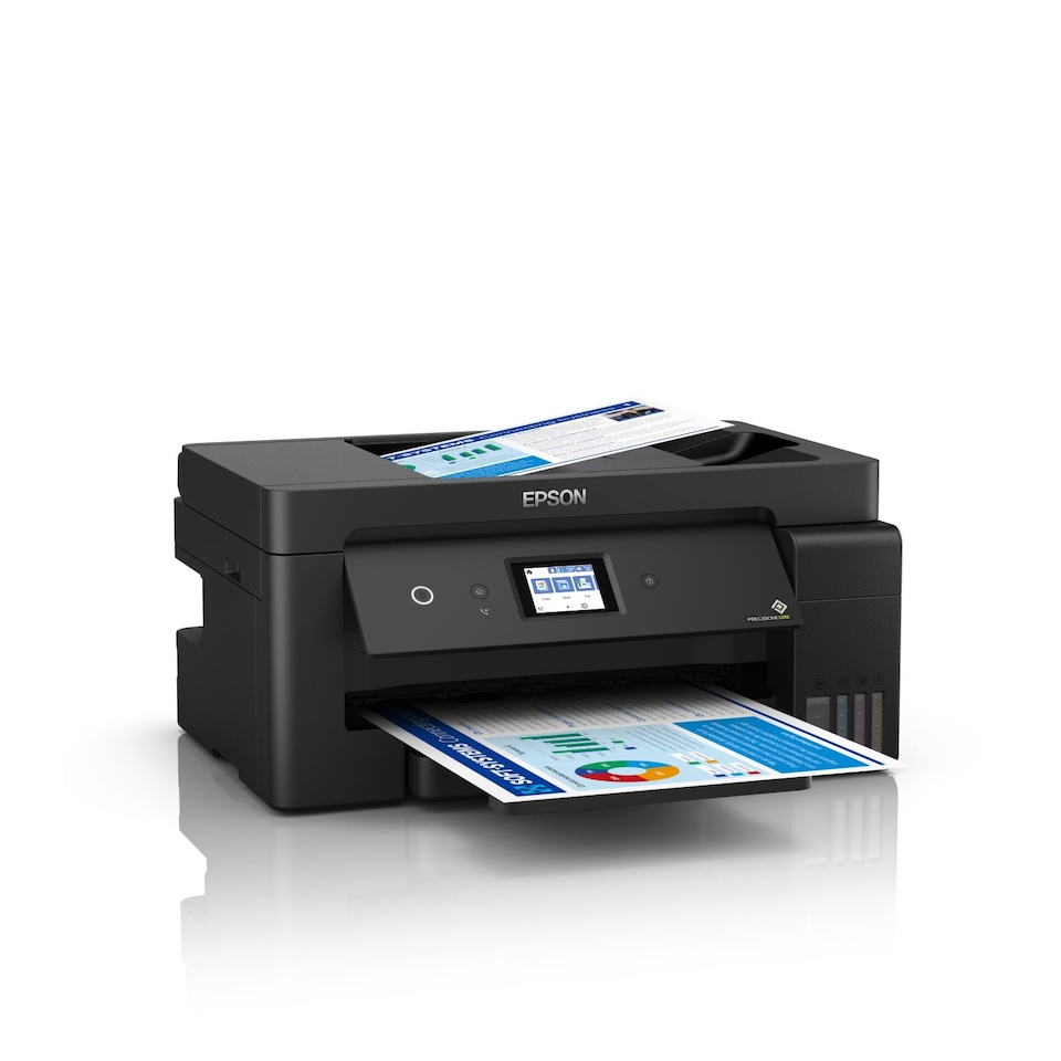 image 1 of Epson Ecotank ET-15000 A3 All In One Inkjet Color Printer C11CH96401CA