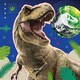 image 3 of Jurassic World Multipack of 10 Cards
