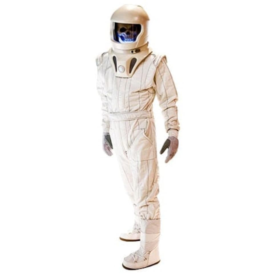Dr Who Vashta Nerada Lifesize Cardboard Cutout - 185cm