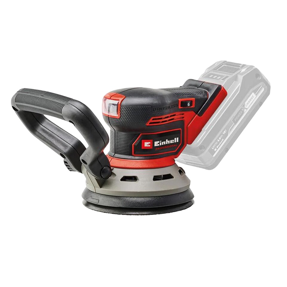 image 1 of Einhell Tp-rs 18/32 Li Bl - Solo Power X-change Rotating Sander 18v Bare Unit | Multi | Multi Colour | 1