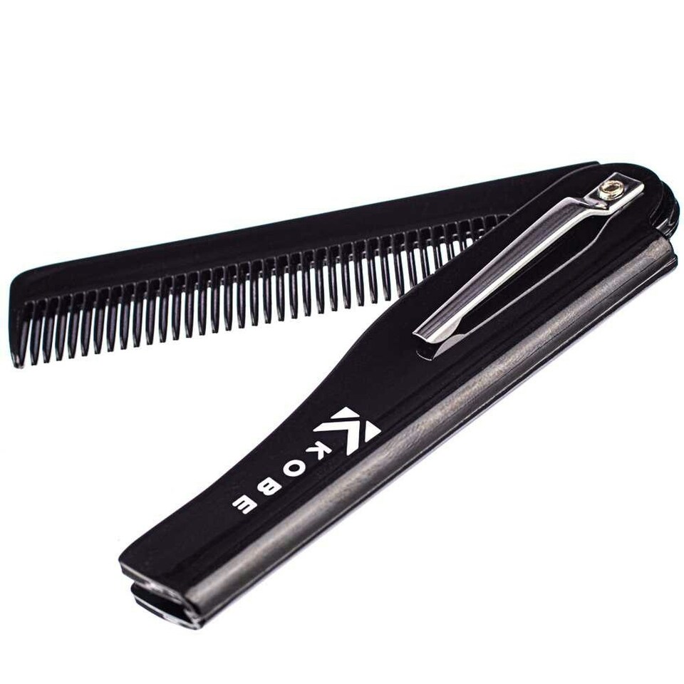 image 1 of Kobe Pro Pocket Grooming Comb