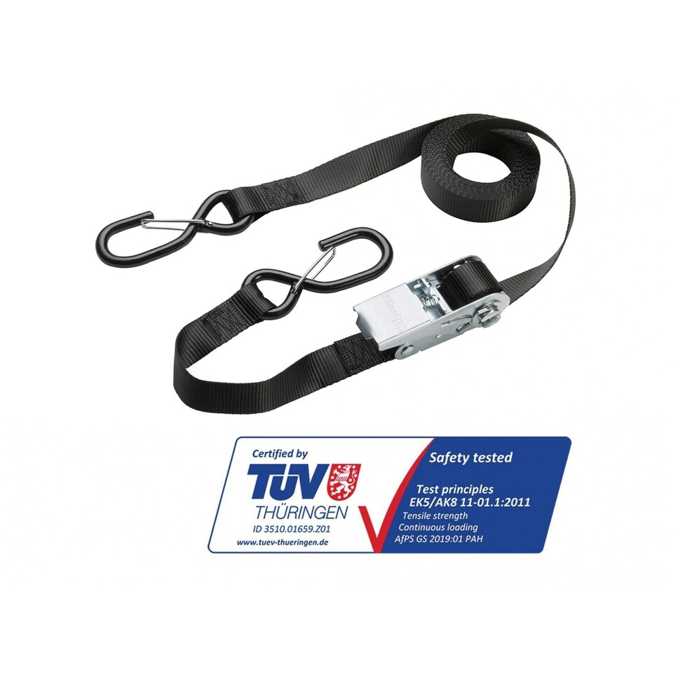 image 1 of Master Lock Spring Clamp Tie-down - Multi Colour - 5m | Multi | 5m