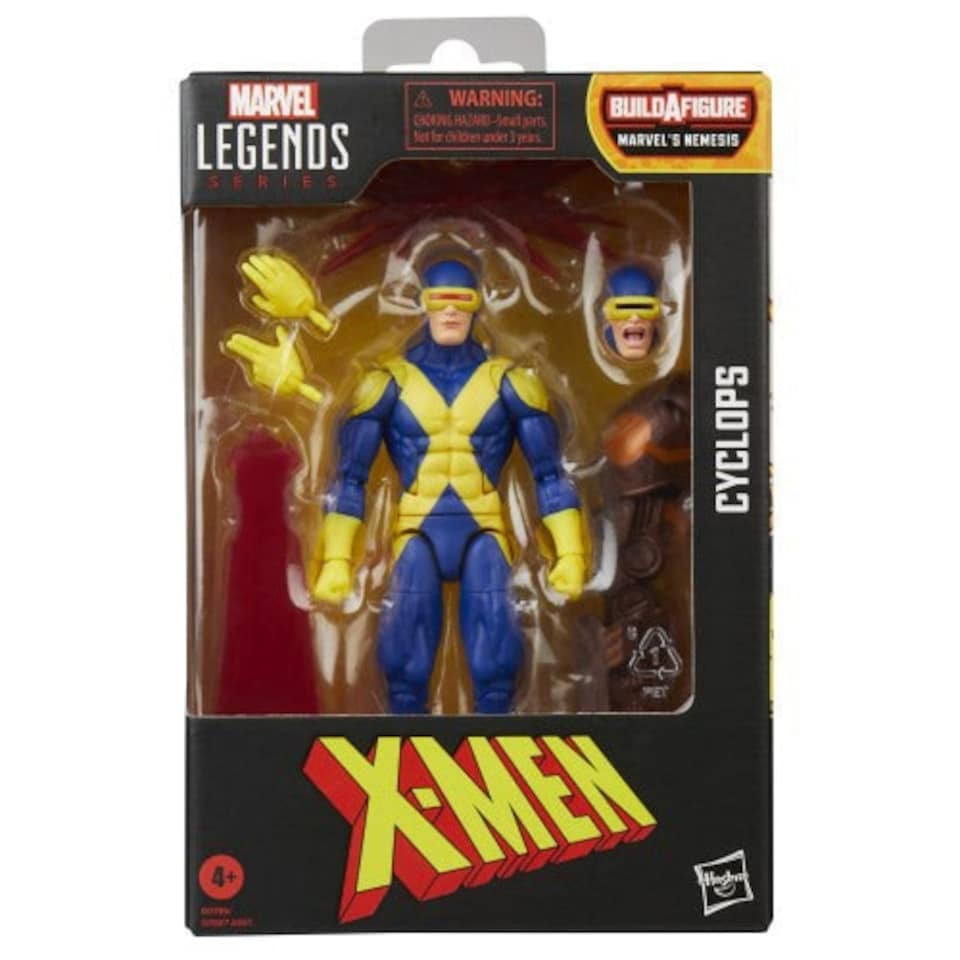 image 1 of Marvel Legends Series - X-Men: Cyclops Action Figure