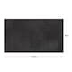 image 3 of Heavy Duty Commercial Entrance Mat 150cm x 90cm Black