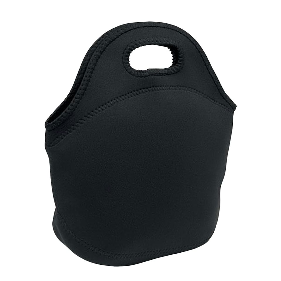 image 1 of MidOcean Ily Lunch Box Set - Black - One Size