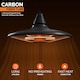 image 4 of Senelux IP65 Hanging Patio Heater