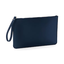Bagbase Boutique Accessory Pouch - Navy - One Size Blue