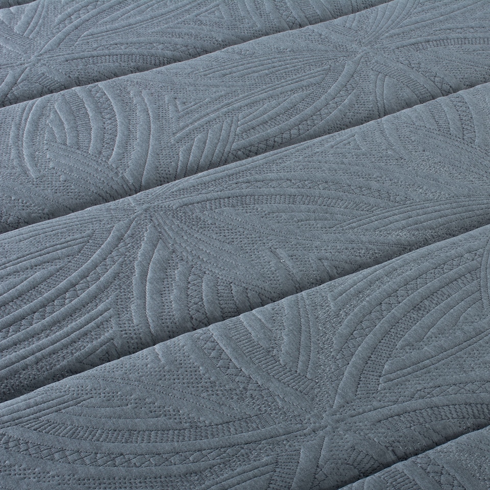 image 1 of Sleeply Hybrid Mattress 2000 Pocket Sprung multi layered soft touch - Double | Grey