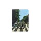 image 1 of A6 Notebook (Softcover) - The Beatles (Abbey Road)