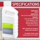 image 2 of SPARES2GO Central Heating Leak Sealer Concentrate Radiator Boiler Pipe Seal Liquid (500ml Bottle)