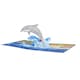 image 2 of Dolphin Ocean Leap 3D Pop-Up Greeting Card