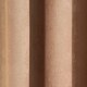 image 3 of Vogue Latte Curtains 90 x 108 inch (229 x 274 cm) Room Darkening Eyelet Thermal Noise Reducing Curtains for Bedroom and Living Room