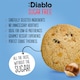 image 4 of Diablo No Added Sugar Hazelnut Cookies 135g