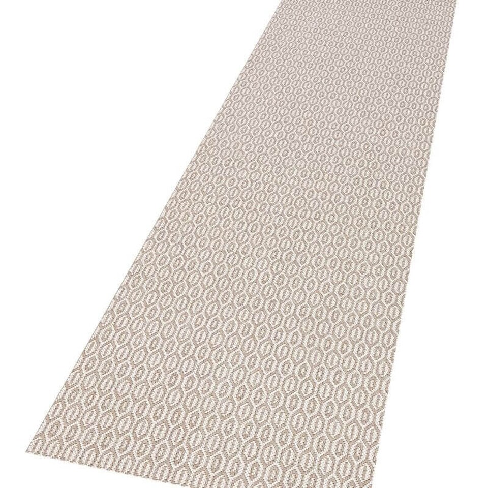 image 1 of The Rugs Indoor Outdoor Coin Rug Geometric Design, Polypropylene, Durable