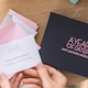 image 3 of New Parents Year of Dates Gift Box | Pink