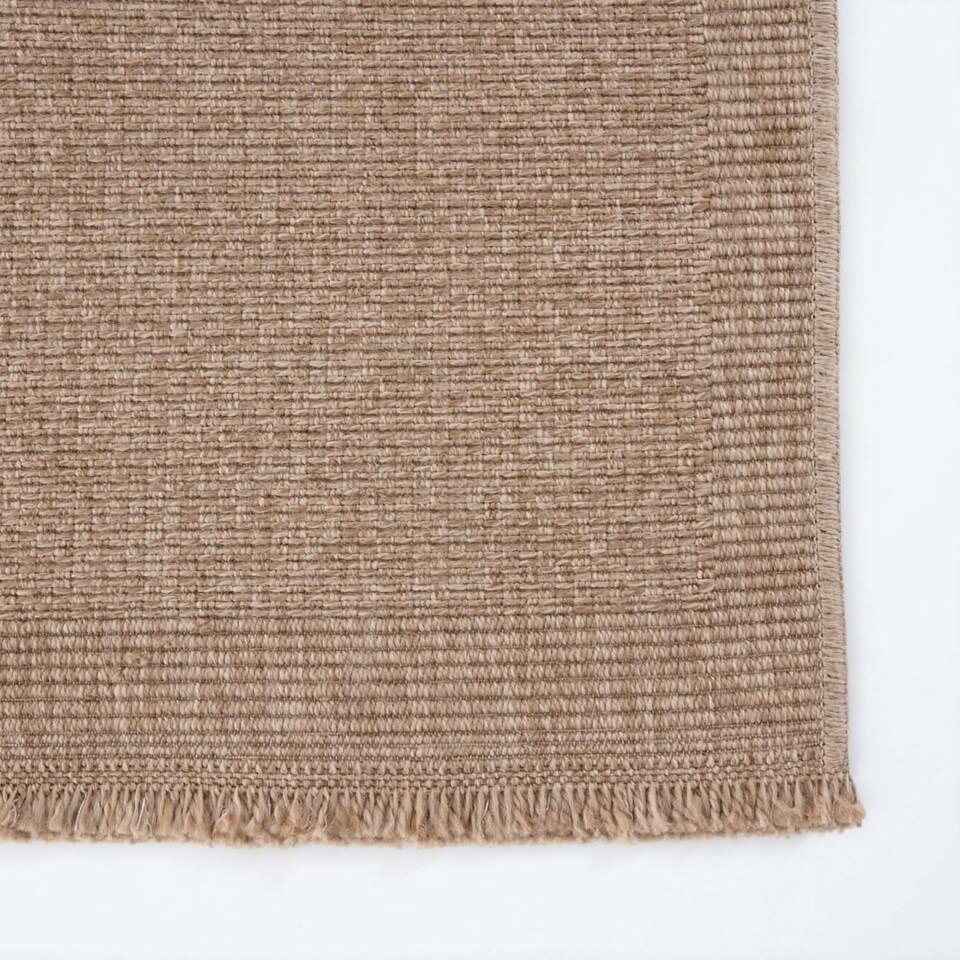 image 1 of The Rugs Nature Collection Square Dots Design Outdoor Rugs Garden Patio | 5200