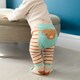 image 5 of Ziggle Leggings and Socks Set 6-12m - Highland Cow