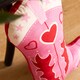 image 7 of OHS Cowboy Boot Shaped Cushion Soft Plush Decorative Pillow | Pink